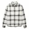Stüssy HELLSHIRE PLAID SHIRT