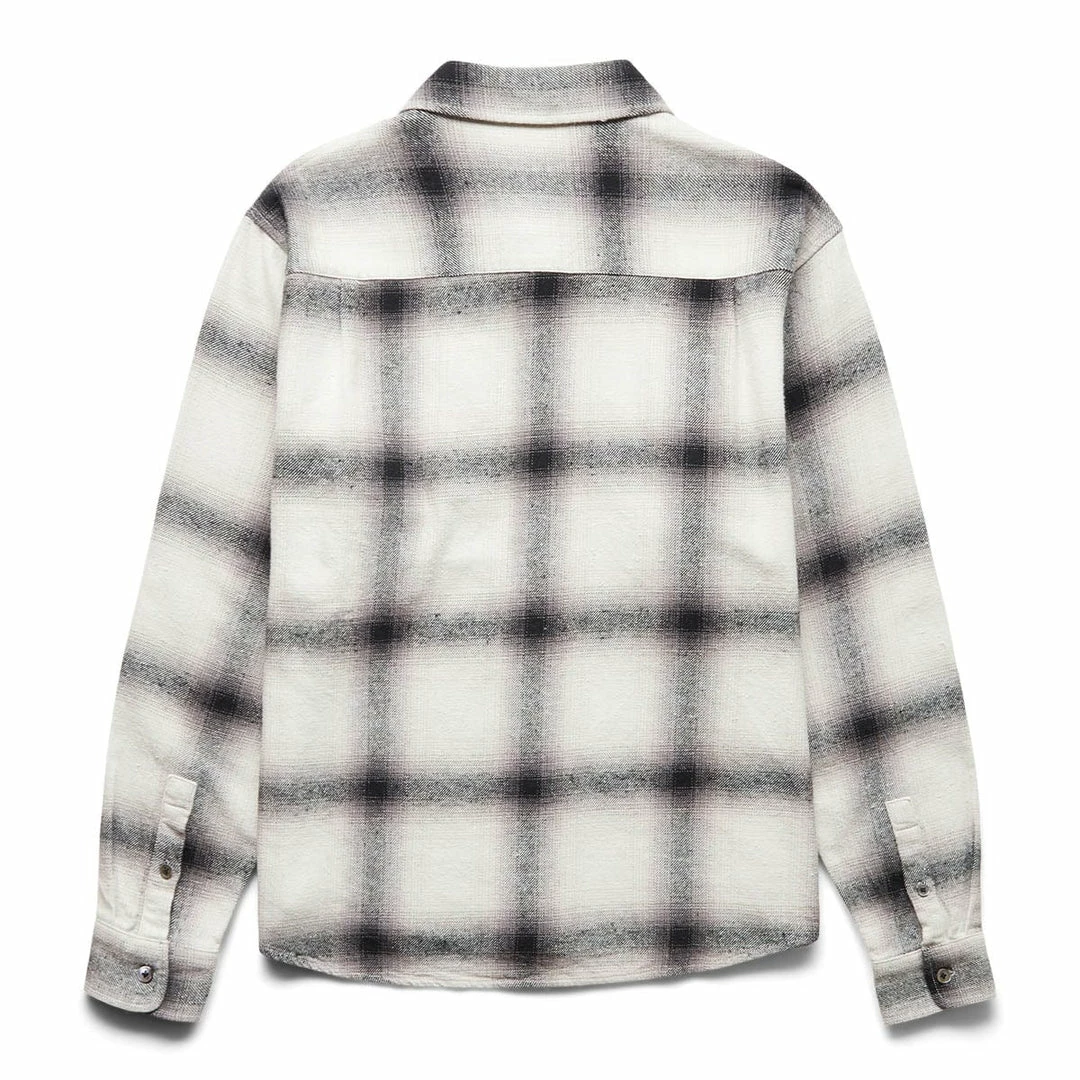 New 🎉 Stüssy HELLSHIRE PLAID 👕 SHIRT 🔥 2 Stüssy HELLSHIRE PLAID SHIRT