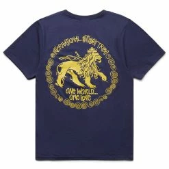 Stüssy IST LION TEE T-Shirts & Long Sleeves