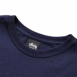 Stüssy IST LION TEE T-Shirts & Long Sleeves
