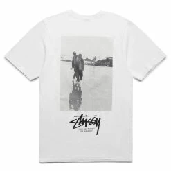 Stüssy T-Shirts & Long Sleeves LOW TIDE TEE