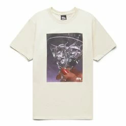 Stüssy T-Shirts & Long Sleeves MARTINI TEE