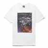 Stüssy MARTINI TEE T-Shirts & Long Sleeves