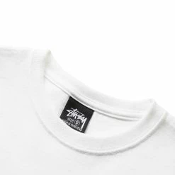 Stüssy MARTINI TEE T-Shirts & Long Sleeves