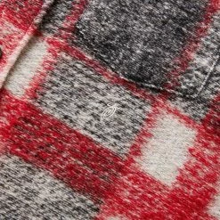 Best Sale 👏 Stüssy PLAID KNIT 👕 SHIRT 👕 SHIRTs 🧨 6 Stüssy PLAID KNIT SHIRT Shirts