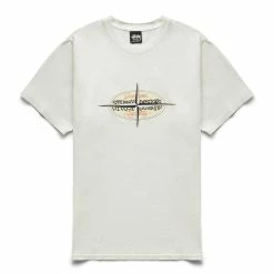 StΓΌssy T-Shirts & Long Sleeves POINTS PIG. DYED TEE