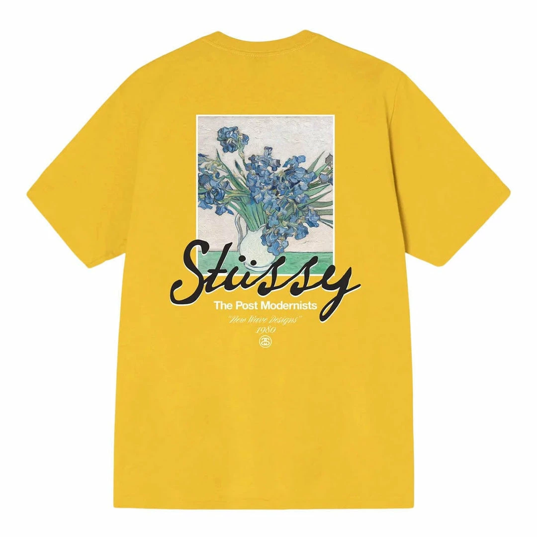 Hot Sale 🔥 Stüssy POST MODERNISTS TEE T-Shirts & Long Sleeves 🔥 2 Stüssy POST MODERNISTS TEE T-Shirts & Long Sleeves
