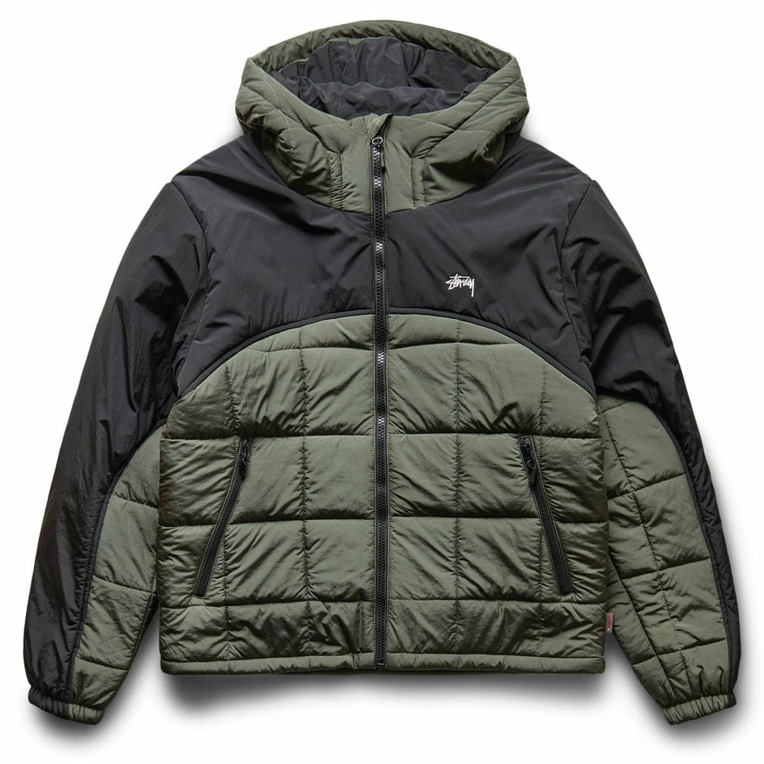 Deals 🛒 Stüssy Outerwear PRIMALOFT MOUNTAIN JACKET 😍 1 Stüssy Outerwear PRIMALOFT MOUNTAIN JACKET