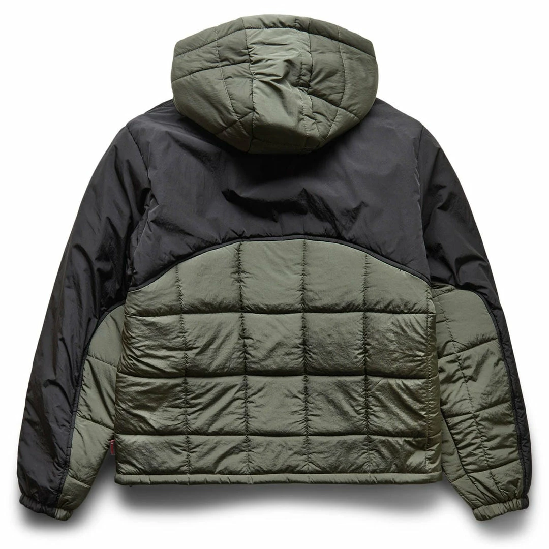Deals 🛒 Stüssy Outerwear PRIMALOFT MOUNTAIN JACKET 😍 2 Stüssy Outerwear PRIMALOFT MOUNTAIN JACKET