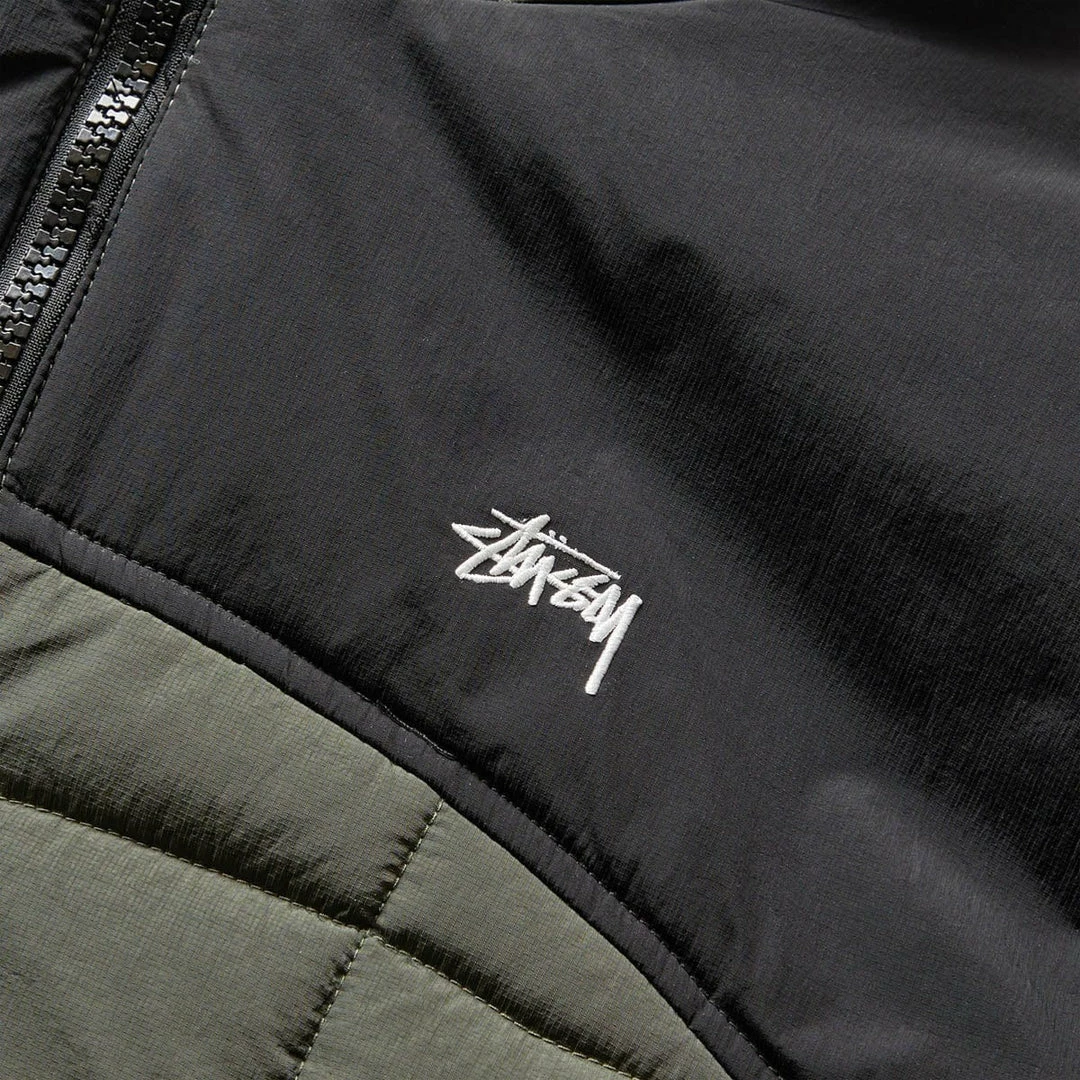 Deals 🛒 Stüssy Outerwear PRIMALOFT MOUNTAIN JACKET 😍 4 Stüssy Outerwear PRIMALOFT MOUNTAIN JACKET