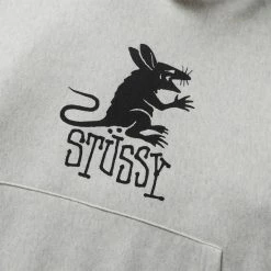 Stüssy RAT HOODIE Hoodies & Sweatshirts