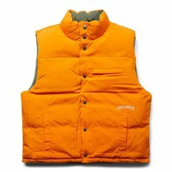 Best deal 😍 Stüssy REV. DOWN WORKGEAR VEST 😍 8 Stüssy REV. DOWN WORKGEAR VEST