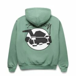 Stüssy Hoodies & Sweatshirts SKATEMAN HOODIE