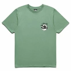 Stüssy T-Shirts & Long Sleeves SKATEMAN TEE