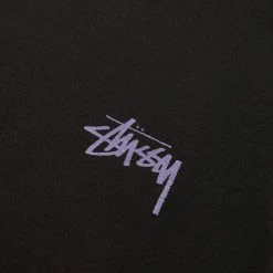 Stüssy SKATE POSSE PIG. DYED TEE T-Shirts & Long Sleeves