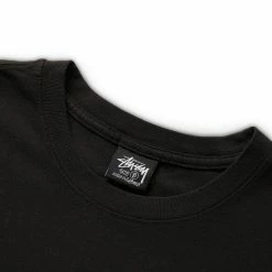 Stüssy SKATE POSSE PIG. DYED TEE T-Shirts & Long Sleeves