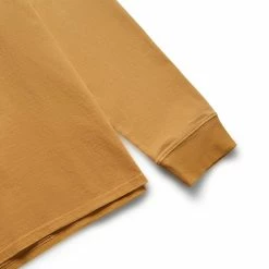 Stüssy SPHINX PIGMENT DYED L/S TEE T-Shirts & Long Sleeves