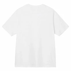 Stüssy SPLIT OVAL TEE