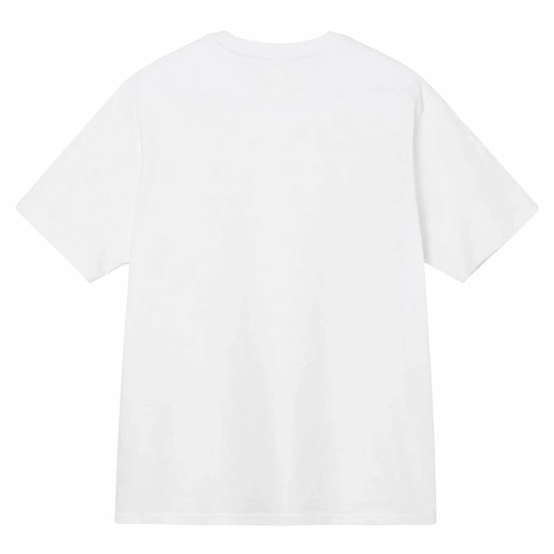 Cheap ⌛ Stüssy SPLIT OVAL TEE 🧨 2 Stüssy SPLIT OVAL TEE