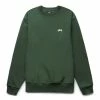 Stüssy STOCK LOGO CREW Hoodies & Sweatshirts
