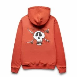 Stüssy SURF SKATE SKULL HOODIE Hoodies & Sweatshirts