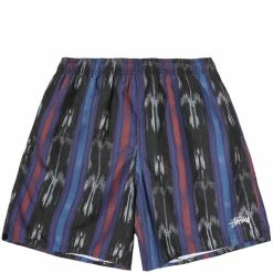 Stüssy IKAT STRIPE WATER SHORT