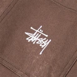 Coupon 😉 Stüssy SPOTTED BLEACH CHORE JACKET Outerwear 🛒 5 Stüssy SPOTTED BLEACH CHORE JACKET Outerwear