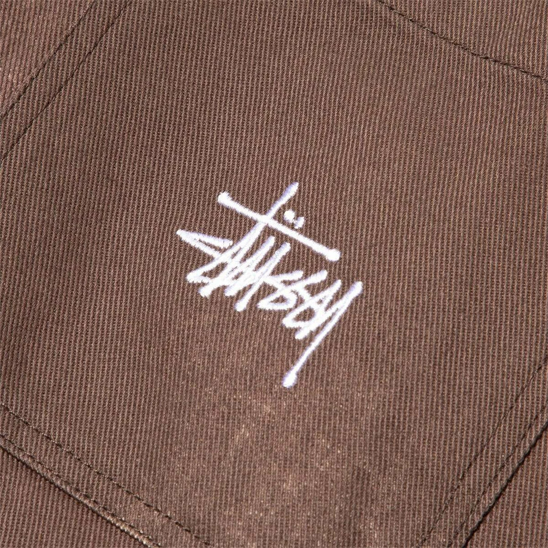 Coupon 😉 Stüssy SPOTTED BLEACH CHORE JACKET Outerwear 🛒 3 Stüssy SPOTTED BLEACH CHORE JACKET Outerwear