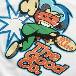 The Good Company ACTION TEE