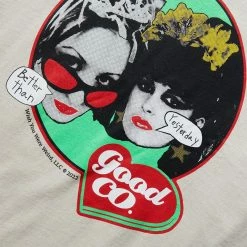 The Good Company ROCK TEE T-Shirts & Long Sleeves