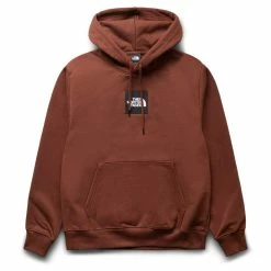 The North Face HEAVYWEIGHT BOX PULLOVER HOODIE Hoodies & Sweatshirts