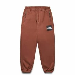 The North Face Bottoms HEAVYWEIGHT BOX FLEECE SWEATPANTS