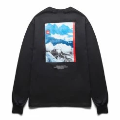 The North Face HEAVYWEIGHT PRINTED TEE