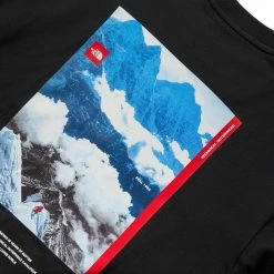 The North Face HEAVYWEIGHT PRINTED TEE