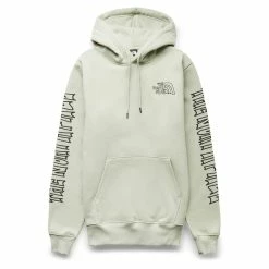 The North Face Hoodies & Sweatshirts PRINT HEAVYWEIGHT PULLOVER HOODIE