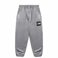 The North Face HEAVYWEIGHT BOX FLEECE SWEATPANTS Bottoms