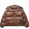 The North Face WOMEN'S PRINTED 71 SIERRA DOWN SHORT JACKET