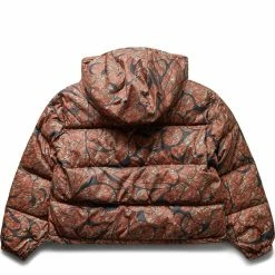 The North Face WOMEN'S PRINTED 71 SIERRA DOWN SHORT JACKET