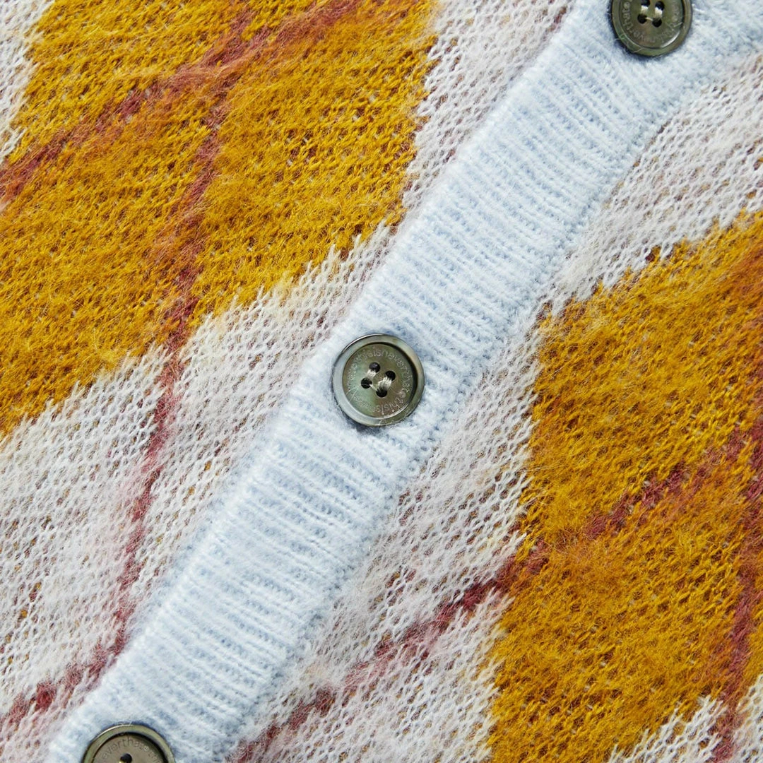 Hot Sale π Thisisneverthat ARGYLE CARDIGAN π₯° 5 Thisisneverthat ARGYLE CARDIGAN