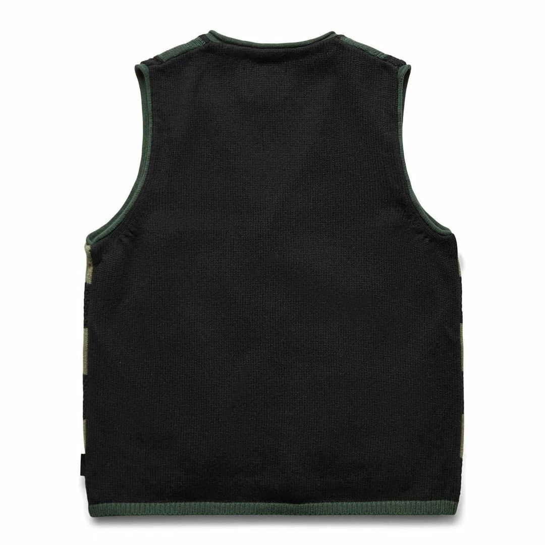 Coupon π Thisisneverthat Knitwear BLOCK KNIT VEST π 2 Thisisneverthat Knitwear BLOCK KNIT VEST