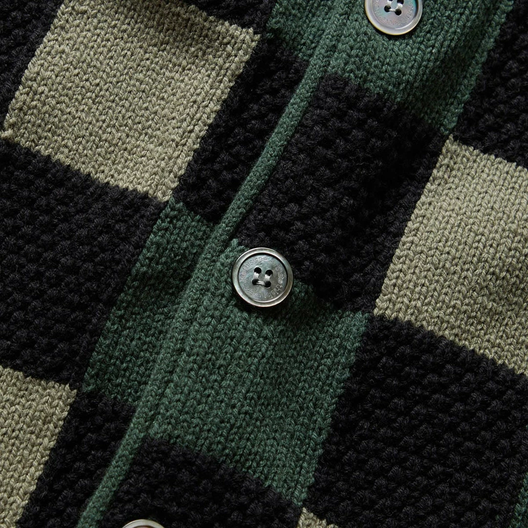 Coupon π Thisisneverthat Knitwear BLOCK KNIT VEST π 3 Thisisneverthat Knitwear BLOCK KNIT VEST