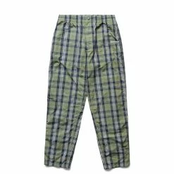 Thisisneverthat CORDURA CHECK PANT Bottoms