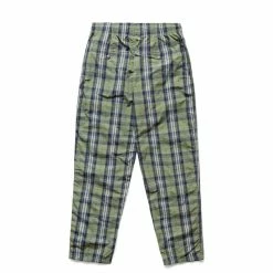 Thisisneverthat CORDURA CHECK PANT Bottoms