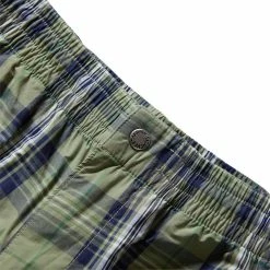 Thisisneverthat CORDURA CHECK PANT Bottoms