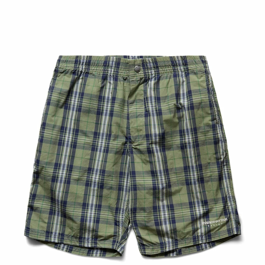 Cheapest 😉 Thisisneverthat Shorts CORDURA CHECK SHORT 🤩 1 Thisisneverthat Shorts CORDURA CHECK SHORT