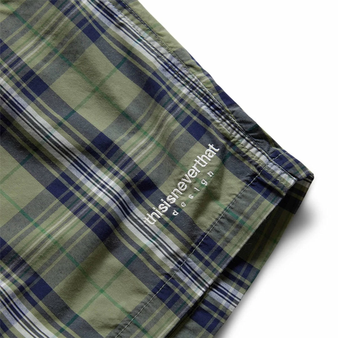 Cheapest 😉 Thisisneverthat Shorts CORDURA CHECK SHORT 🤩 3 Thisisneverthat Shorts CORDURA CHECK SHORT