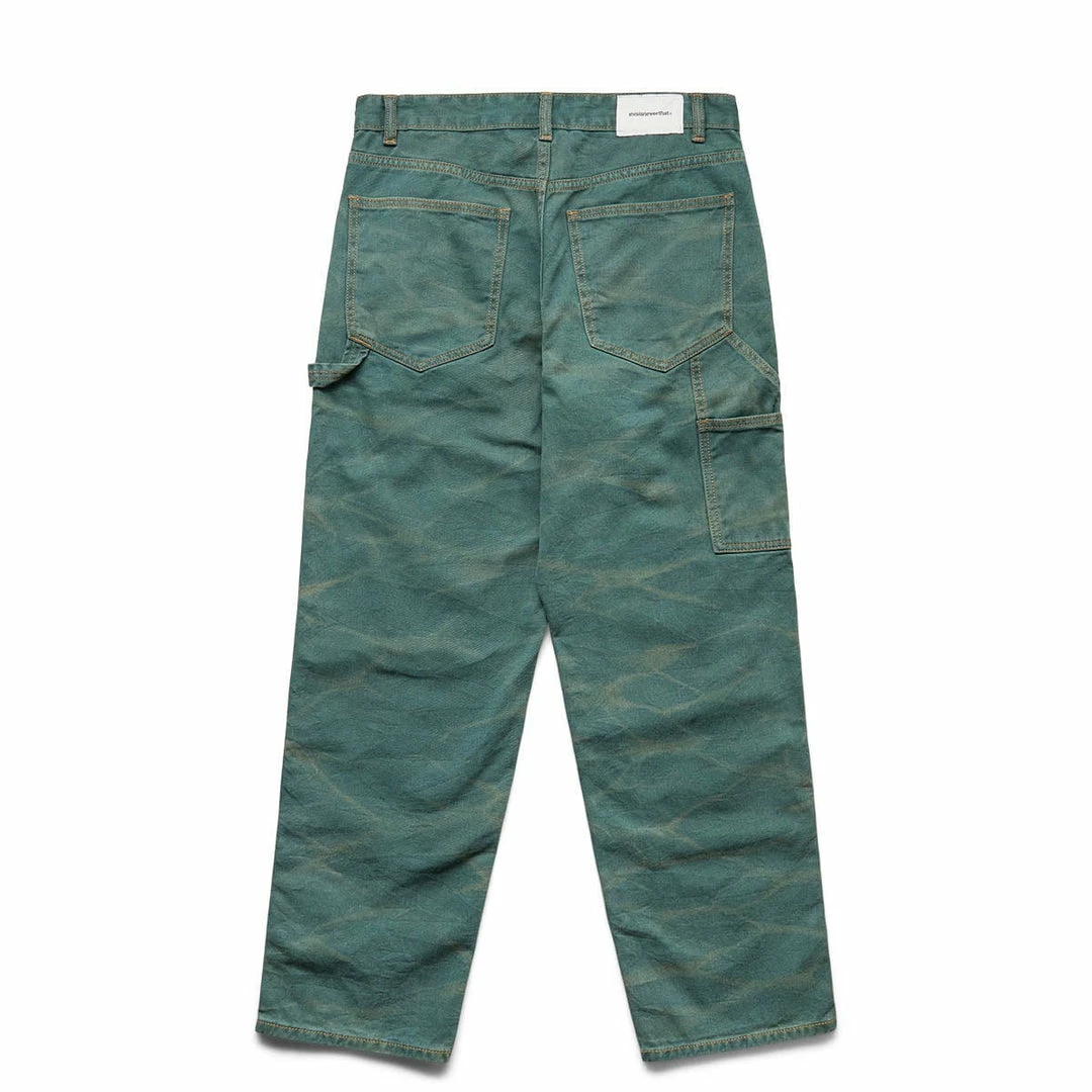 Top 10 𧨠Thisisneverthat CRACKED CARPENTER PANT Bottoms π 2 Thisisneverthat CRACKED CARPENTER PANT Bottoms