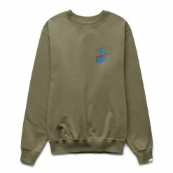 Thisisneverthat CUBE CREWNECK Hoodies & Sweatshirts