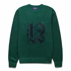 Thisisneverthat FORTUNA N-LOGO SWEATER Knitwear