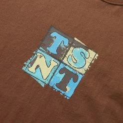 Thisisneverthat PAINTED TSNT L/S TEE T-Shirts & Long Sleeves
